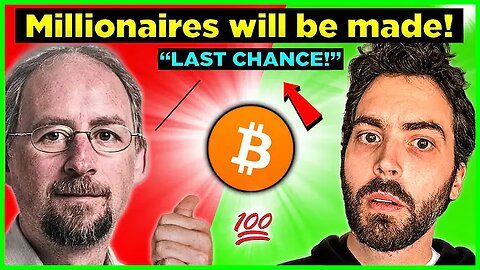 Bitcoin is going to hit *THIS PRICE* Before 2025 Ends | Crypto Expert Explains