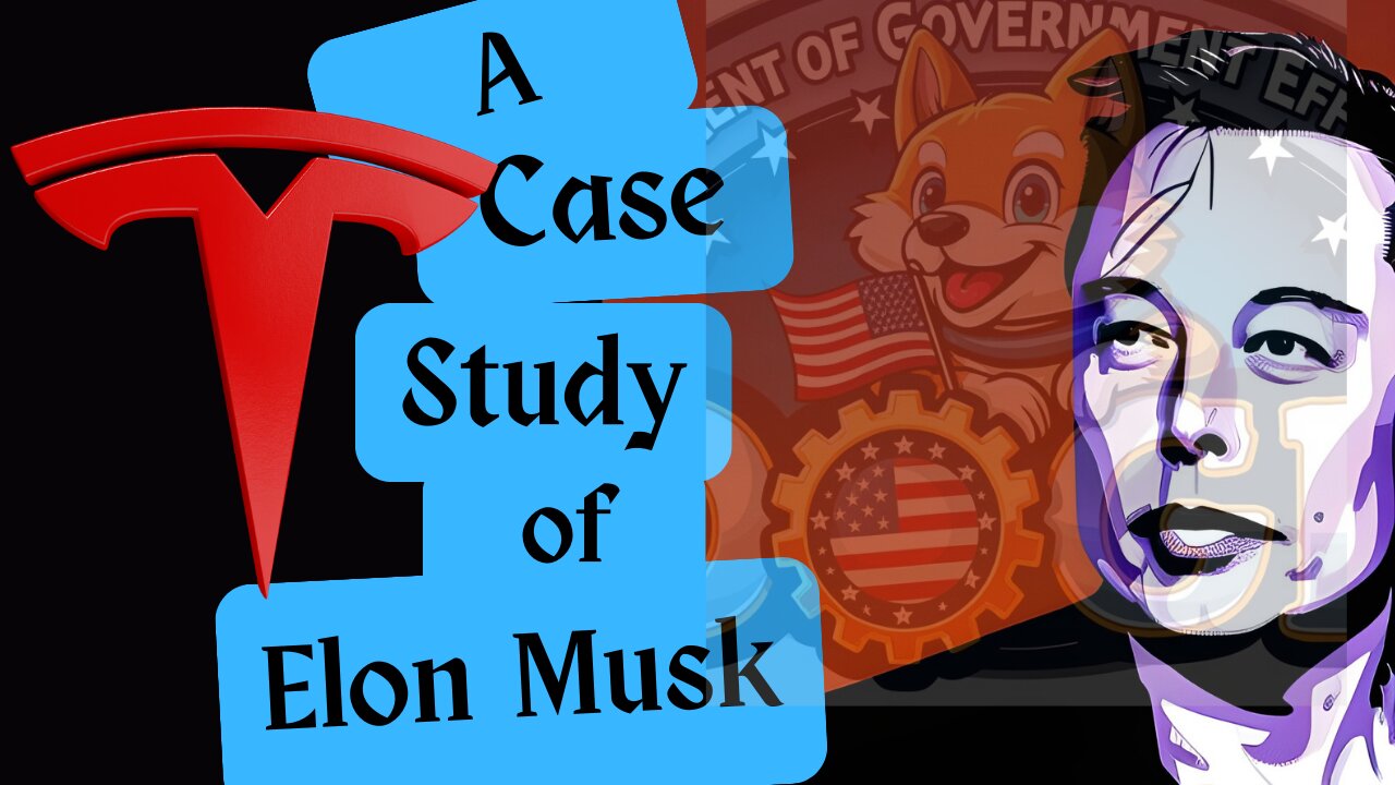 A Case Study of Elon Musk