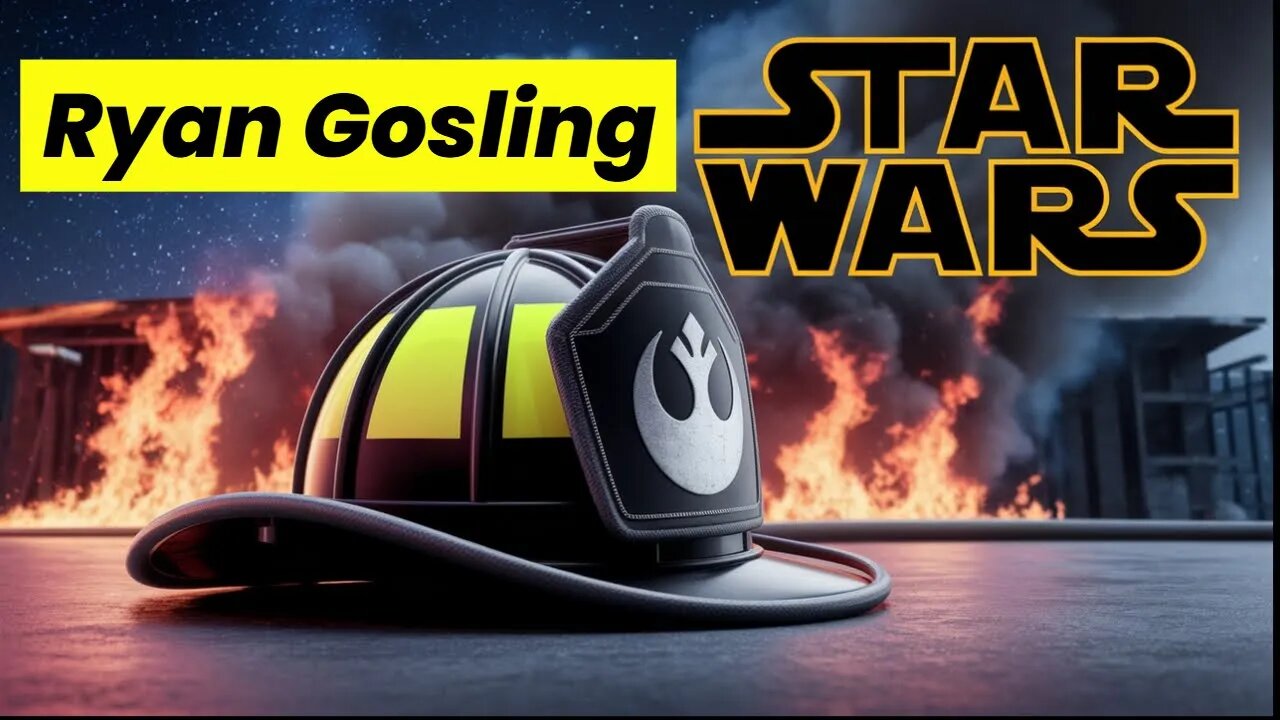 Unveiling 'Star Wars Firefighter' – A New Era of Heroism! | NewsDrift