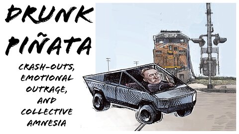 Thinking Logically - 06/06/2025 | Crash-Outs, Emotional Outrage, and Collective Amnesia