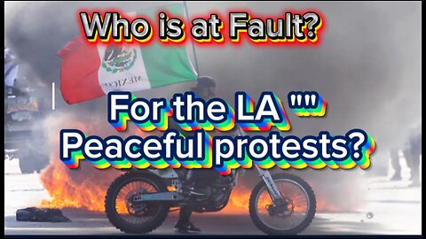 who is at Fault