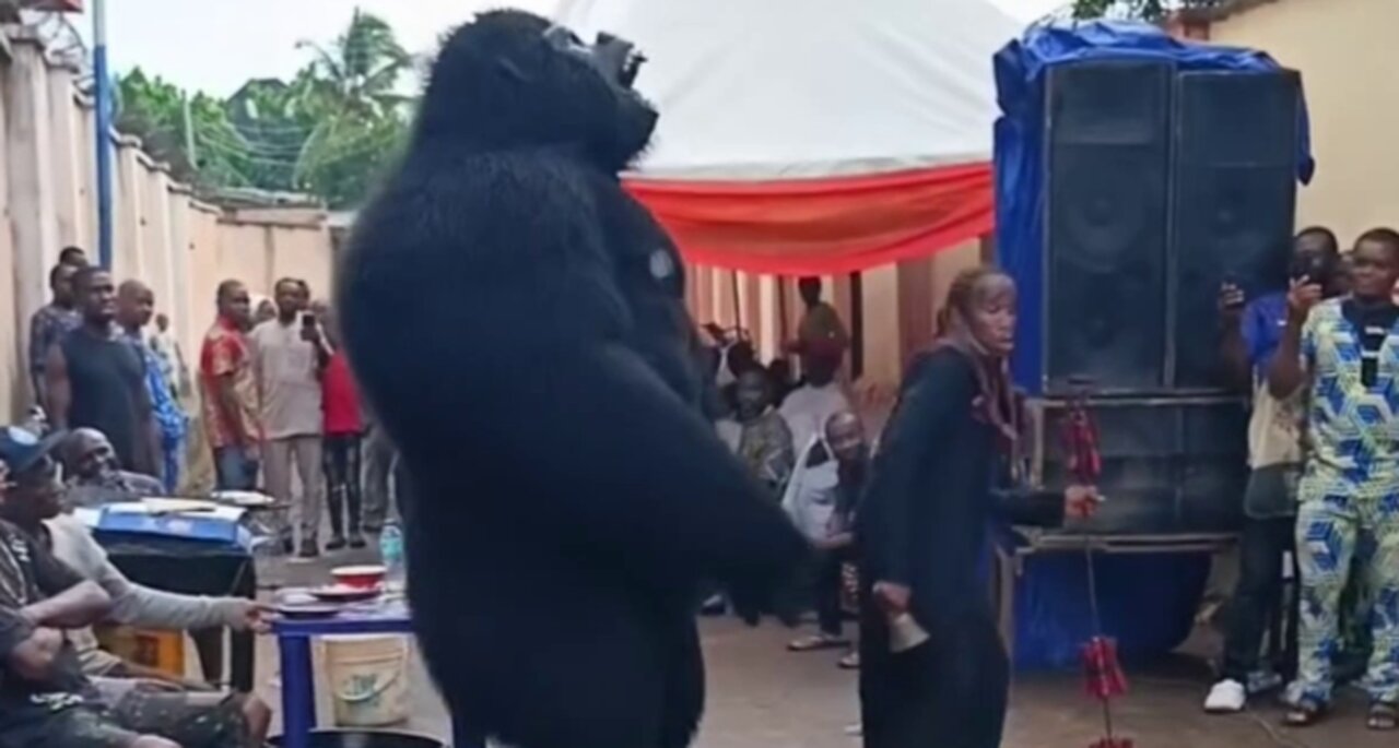 African Voodoo -Unseen Spirits Exposed-