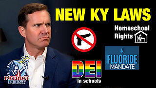 New Laws for KY