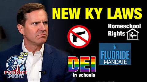 New Laws for KY