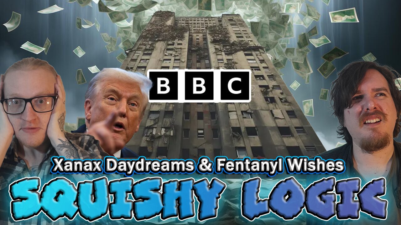 Squishy Logic: Xanax Daydreams & Fentanyl Wishes