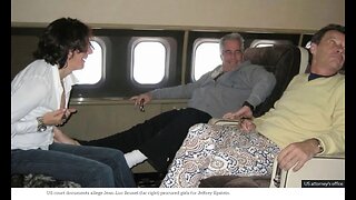 The Monsters Behind the Modeling Agency Business – Epstein, Maxwell & Jean-Luc Brunel