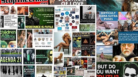 NEW WORLD ORDER FINAL STAGES SILENT WEAPONS QUITE WARS