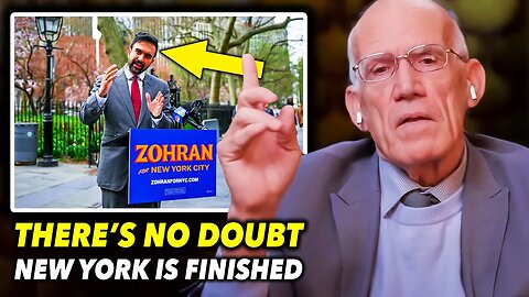 Victor Davis Hanson: Zohran Mamdani’s Win Is a Warning for New York