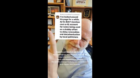 nuclear misinformation