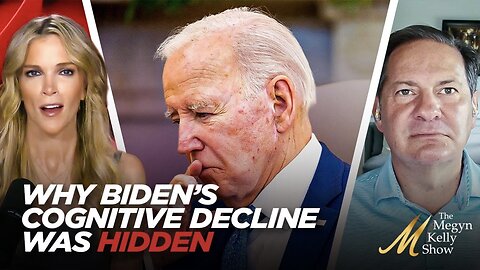 The Two Alarming Scenarios Why Biden’s Cognitive Decline Never Became Public During Presidency