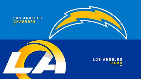 Los Angeles Chargers vs. Los Angeles Rams Game Highlights | 2025 Preseason Week 2