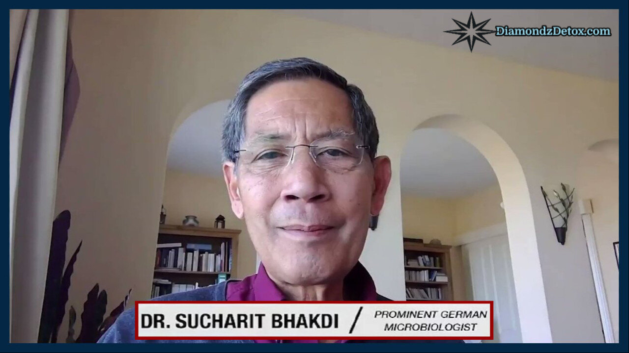 💥 Renowned Immunologist Sounds Alarm 💉 'Billions' of Covid-Vaxxed Now Have 'Altered Brains'