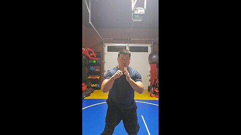 WTD Kickstance Combination 20 (Second Rank)