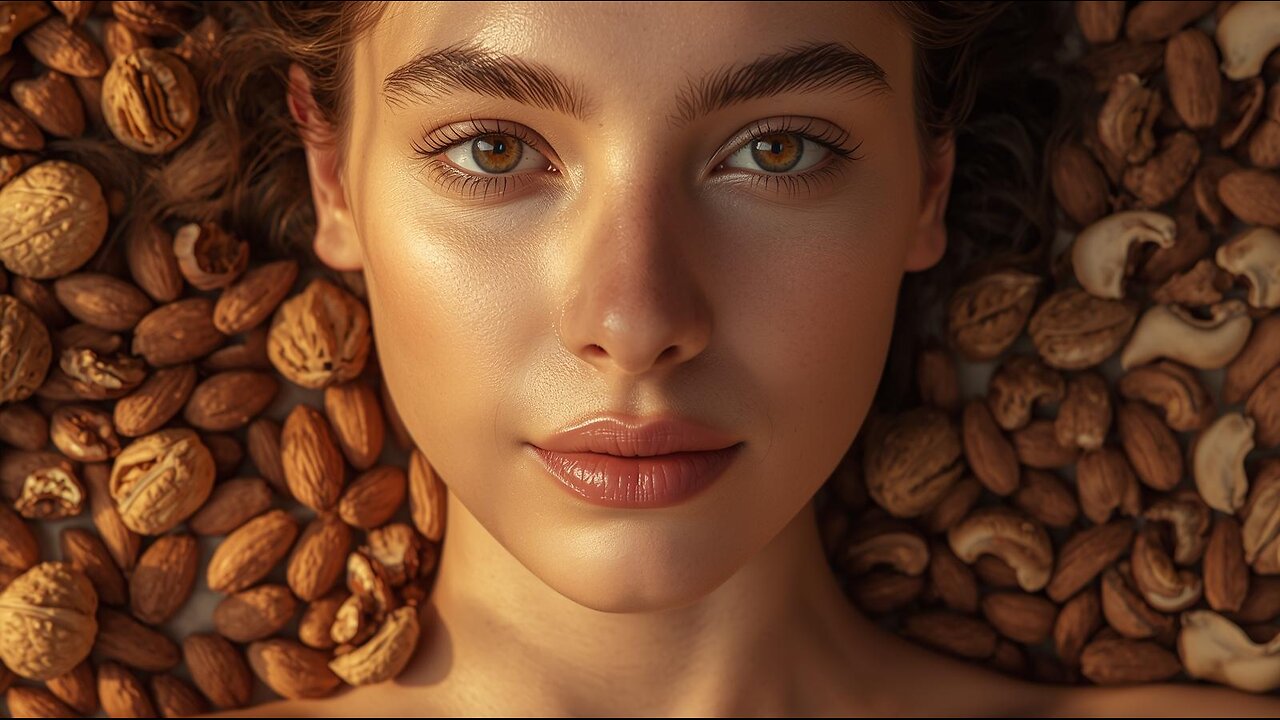 لا تأكل هذه المكسرات قبل أن تشاهد هذا الفيديو: 8 أنواع تزيد كولاجين للمفاصل