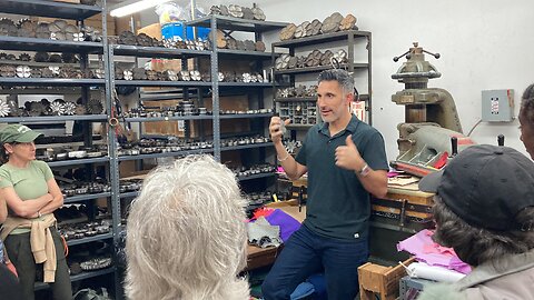 M&S Schmalberg Flowers @ Open House New York (Manhattan)