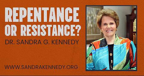 Repentance Or Resistance?