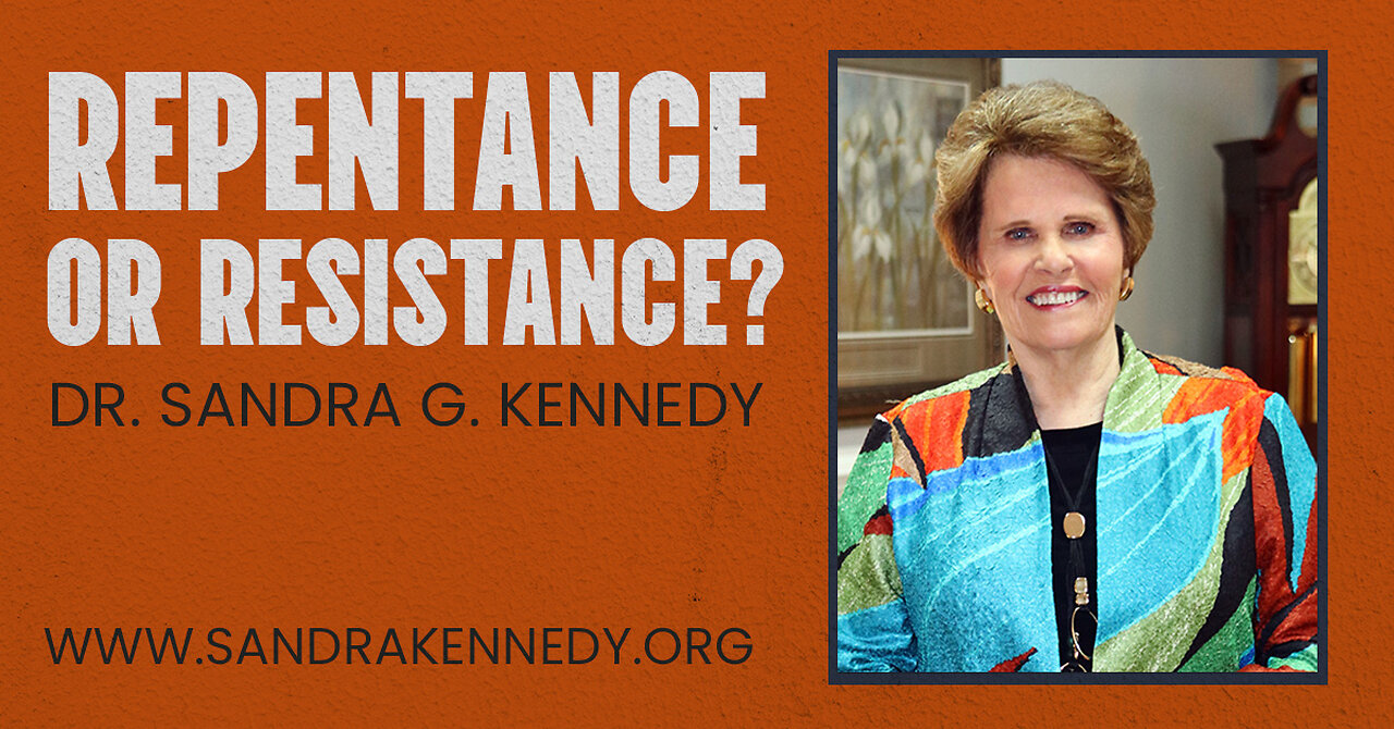 Repentance Or Resistance?