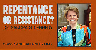 Repentance Or Resistance?