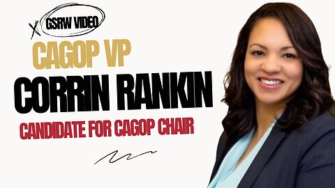 GSRW Presents Corrin Rankin