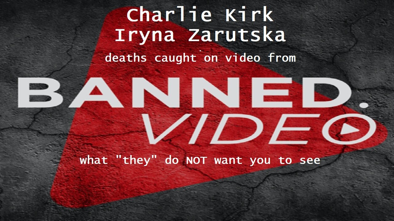 what "they" do NOT want you to see - democrat assassinations