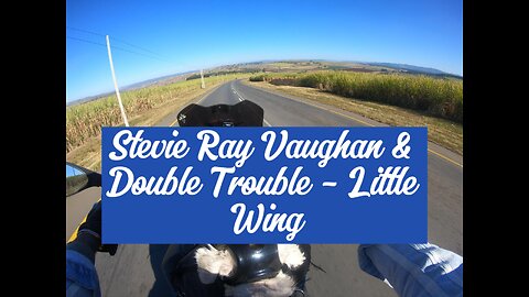 Stevie Ray Vaughan & Double Trouble - Little Wing