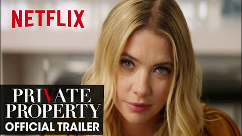 Private Property (2025 Movie) Official Trailer - Ashley Benson, Shiloh Fernandez
