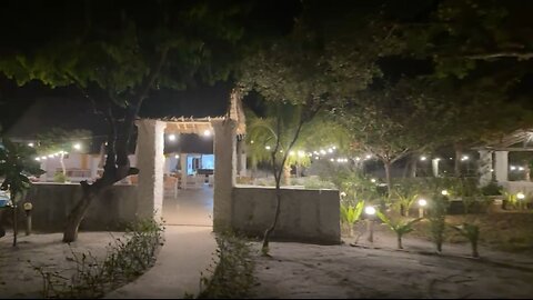 Paradise Hotel in Pemba - 25.03.2025