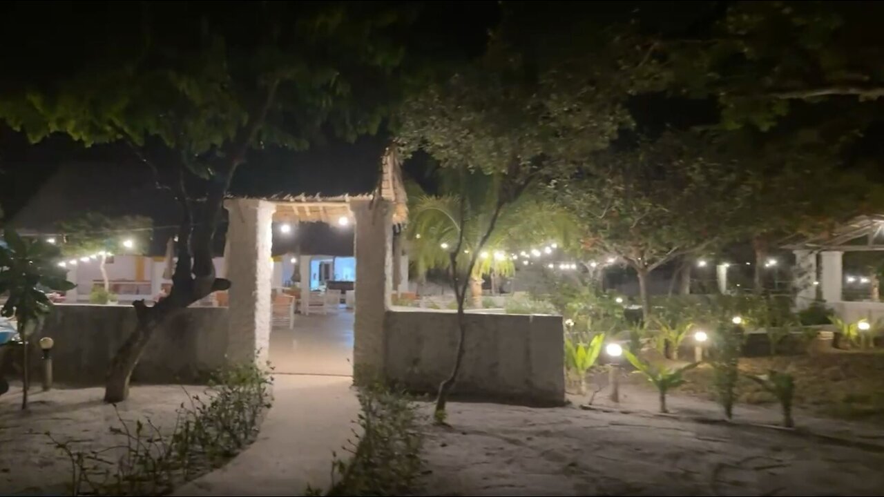 Paradise Hotel in Pemba - 25.03.2025