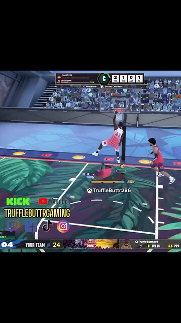 Charges Dismissed #caseclosed #nba #nba2k25 #dunk #poster #vincecarter #gaming #nba