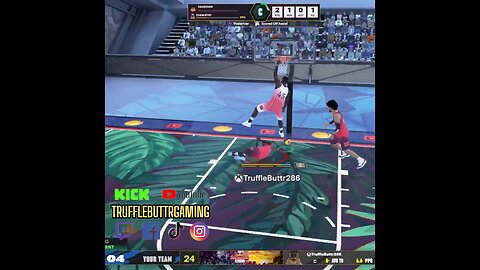 Charges Dismissed #caseclosed #nba #nba2k25 #dunk #poster #vincecarter #gaming #nba