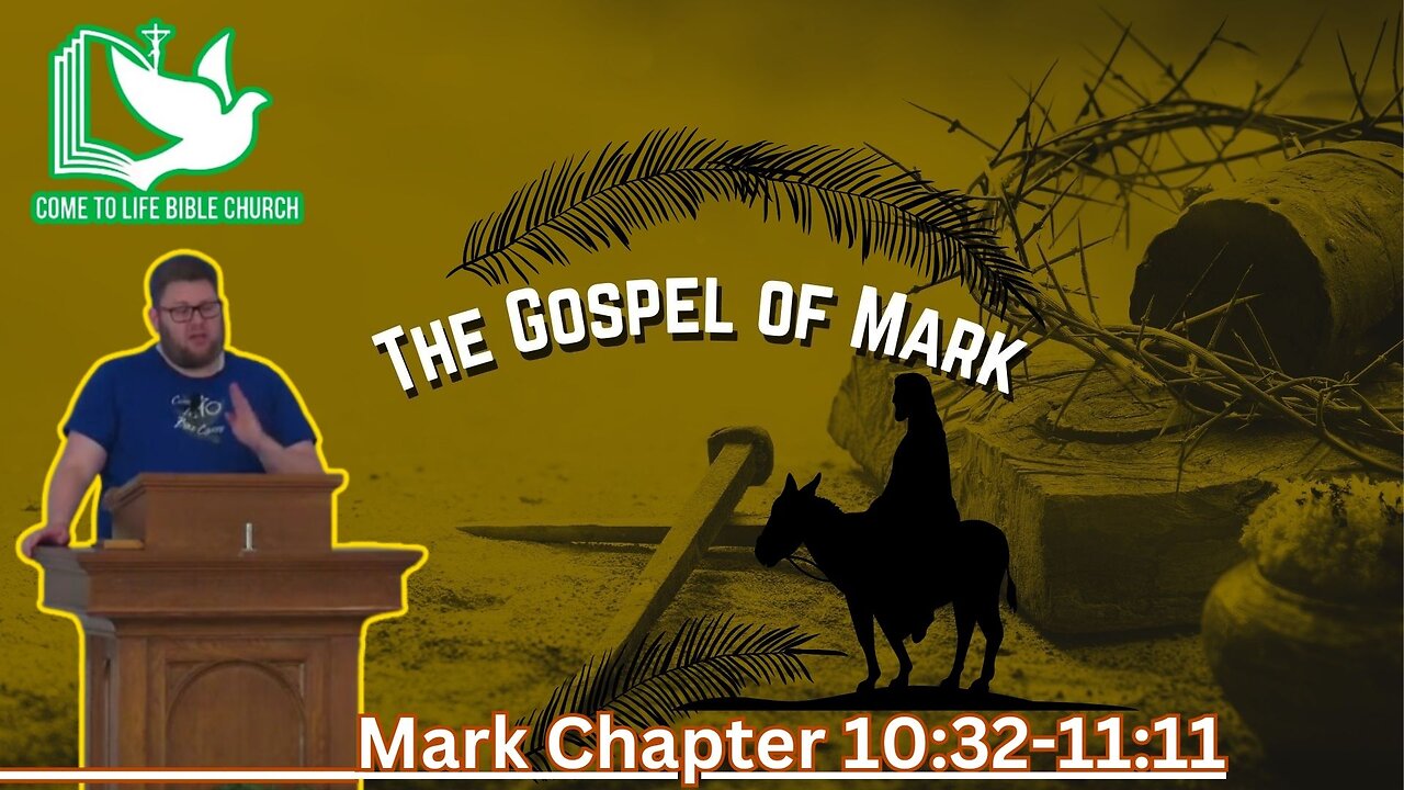 Palm Sunday 2025