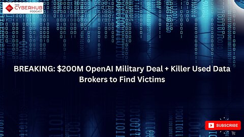 UBS Cyberattack, Minnesota Lawmaker's Alleged Killer Had Data Broker List, SuperCard Malware