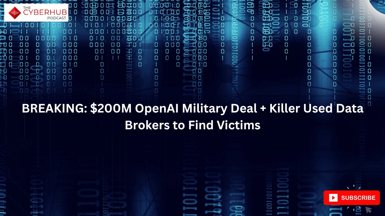 UBS Cyberattack, Minnesota Lawmaker's Alleged Killer Had Data Broker List, SuperCard Malware