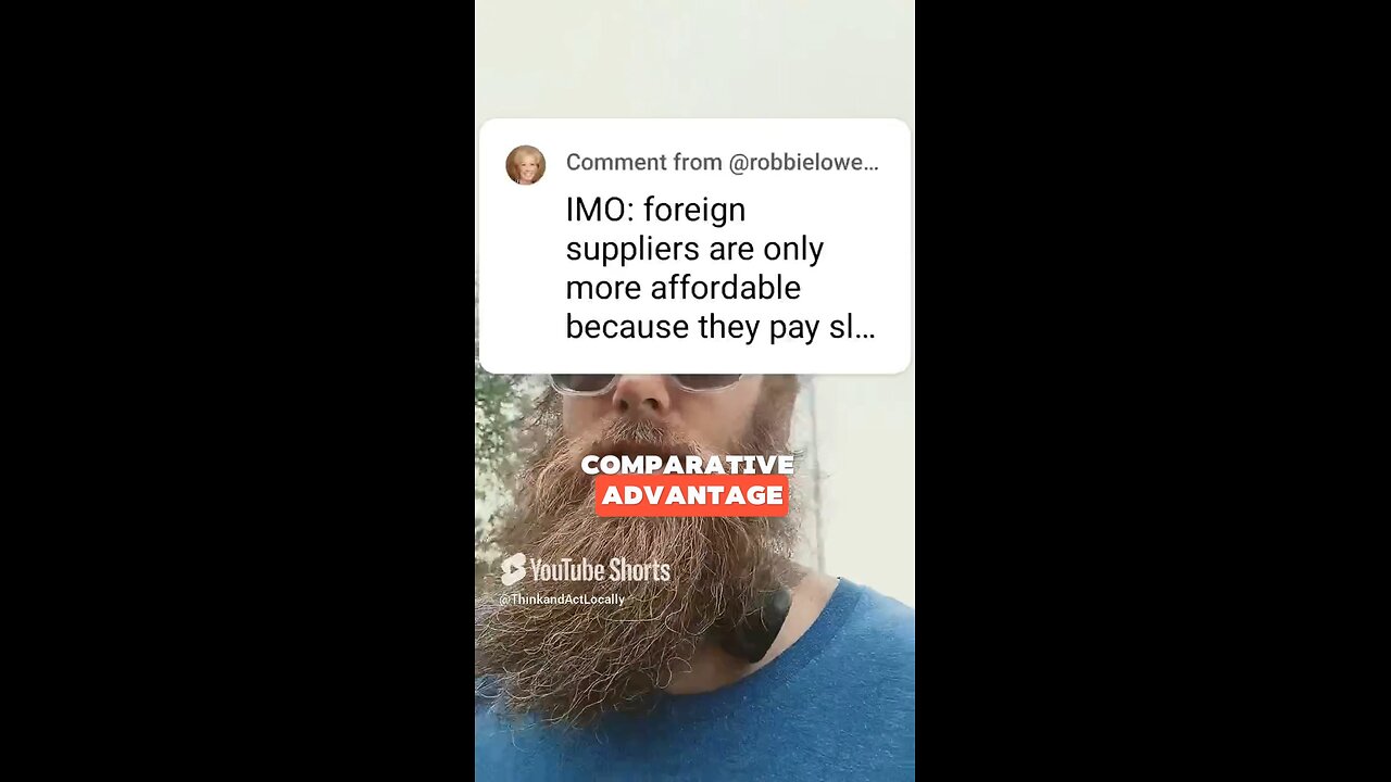 Are Imported Goods Built on Slave Wages? Let’s Talk.