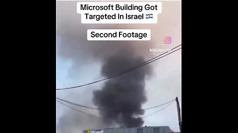 Microsoft 🧨💣and another Lynching!!‼️