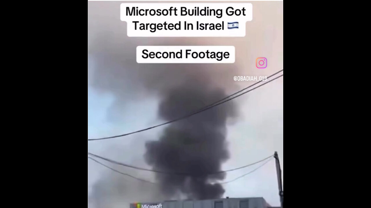 Microsoft 🧨💣and another Lynching!!‼️