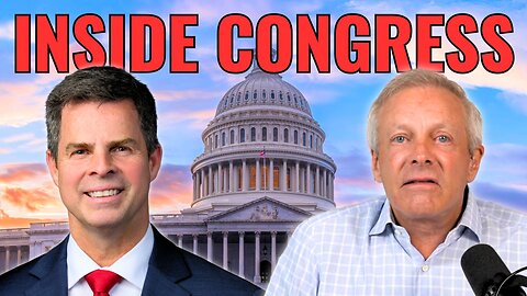 Inside Congress with Rep. John McGuire