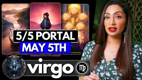 VIRGO ♍︎ "I Have No Words For How Amazing This Will Be For You!" 🐞 Virgo Sign ☾₊‧⁺˖⋆