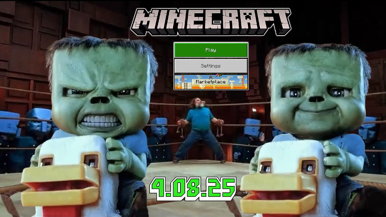 History in the Making: Minecraft Movie Mayhem, Reawakening The Dire Wolf, and Utah's Fluoride Ban