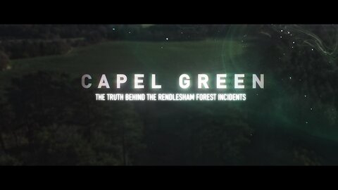 Capel Green: the truth about the Rendlesham Forest UFO Incidents