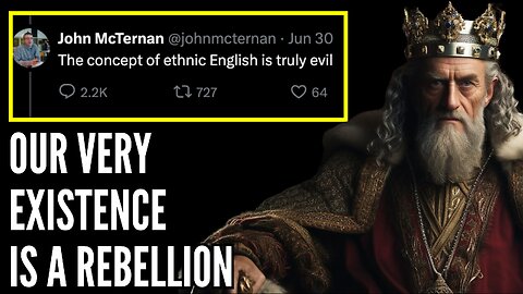 Why Do They Hate the English So Much?