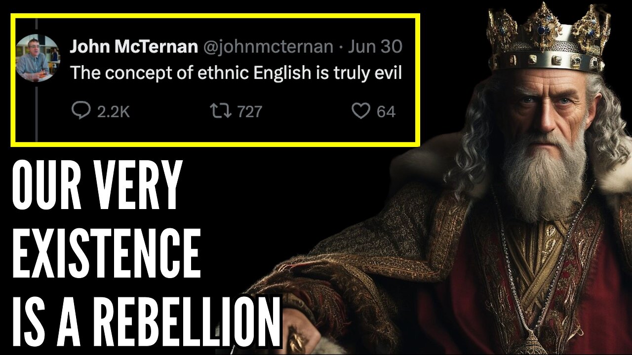 Why Do They Hate the English So Much?