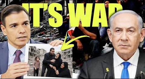 BREAKING! SPAIN Drops NIGHTMARE News Over Israel's DEVASTATING Plan In Gaza