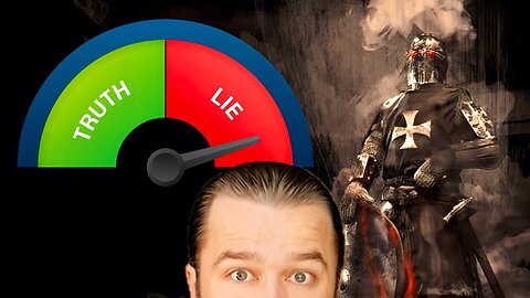 Everything You've Been Told About the Crusades is a LIE