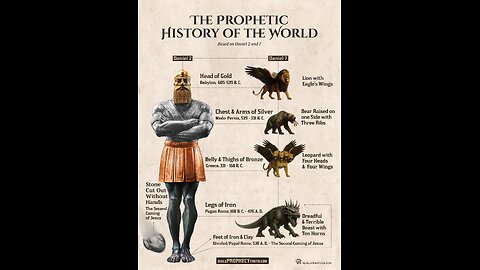 Jesus or Muhammed: Debating the Fulfillment of the Prophecies in Daniel 2 & 7
