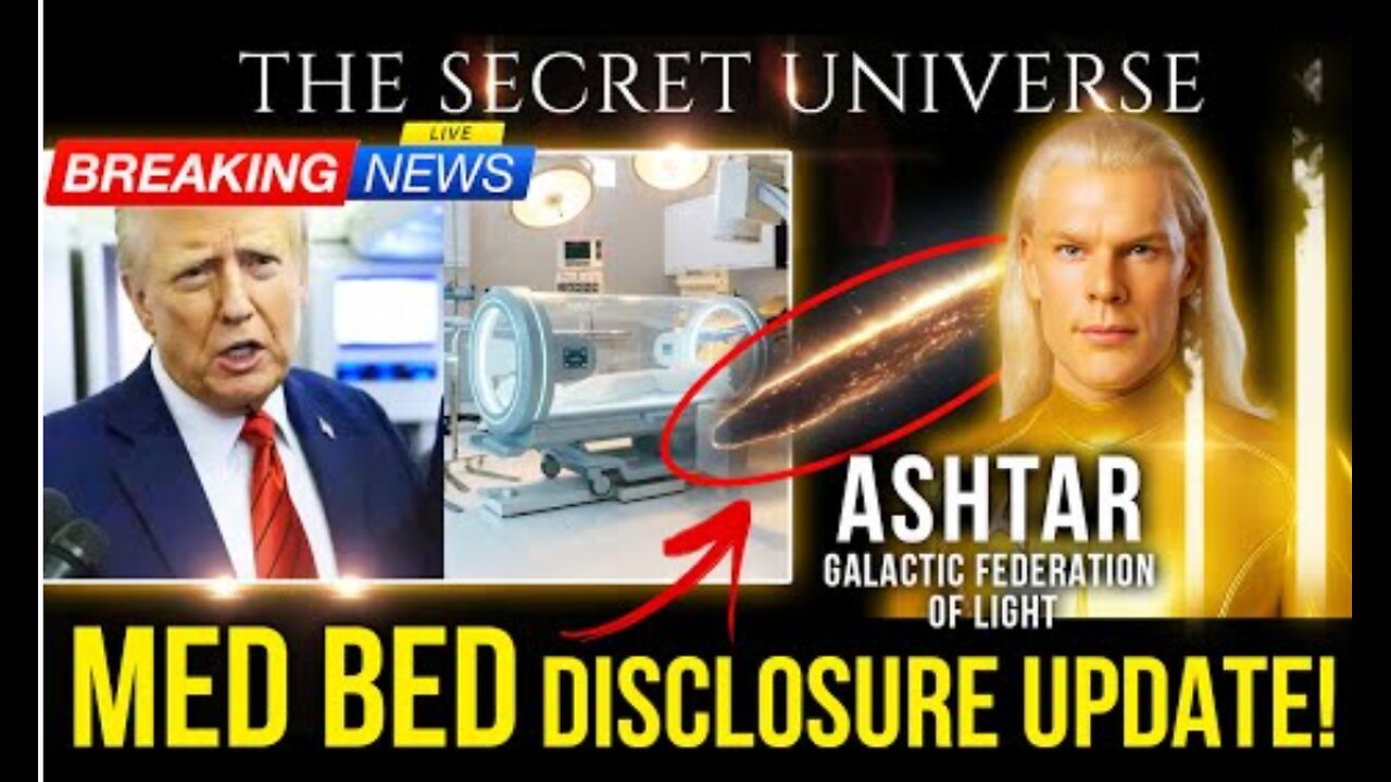 𝐌𝐄𝐃 𝐏𝐎𝐃! (𝐓𝐡𝐢𝐬 𝐀𝐝𝐯𝐚𝐧𝐜𝐞𝐝 𝐍𝐄𝐖 𝐇𝐞𝐚𝐥𝐢𝐧𝐠 𝐓𝐞𝐜𝐡𝐧𝐨𝐥𝐨𝐠𝐲 𝐖𝐢𝐥𝐥 𝐂𝐇𝐀𝐍𝐆𝐄 𝐄𝐯𝐞𝐫𝐲𝐭𝐡𝐢𝐧𝐠.)