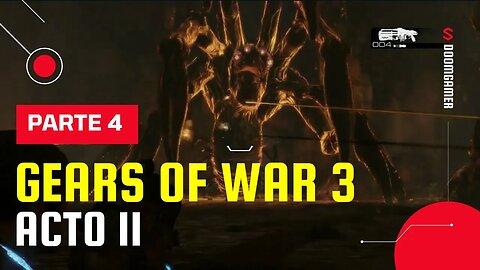 🎮 Gears of War 3 – Act II: Part 4