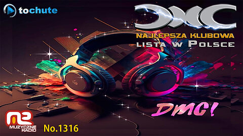 Muzyczne radio - Lista DMC 1316