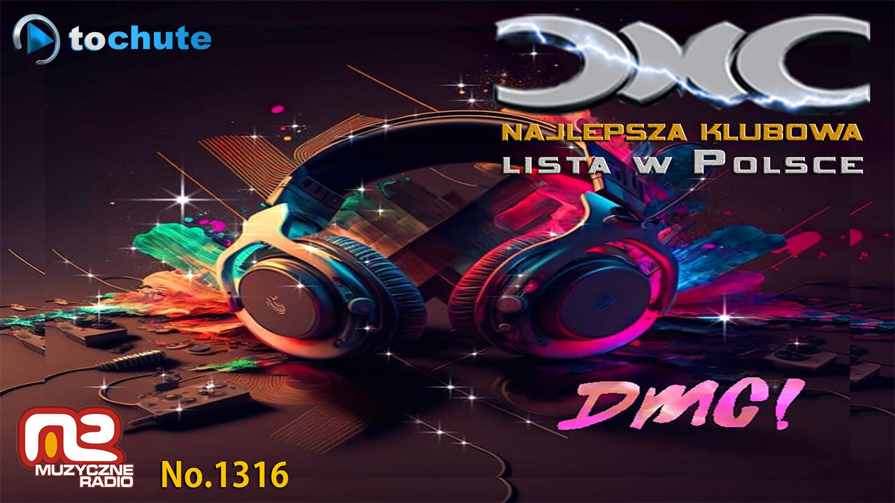 Muzyczne radio - Lista DMC 1316