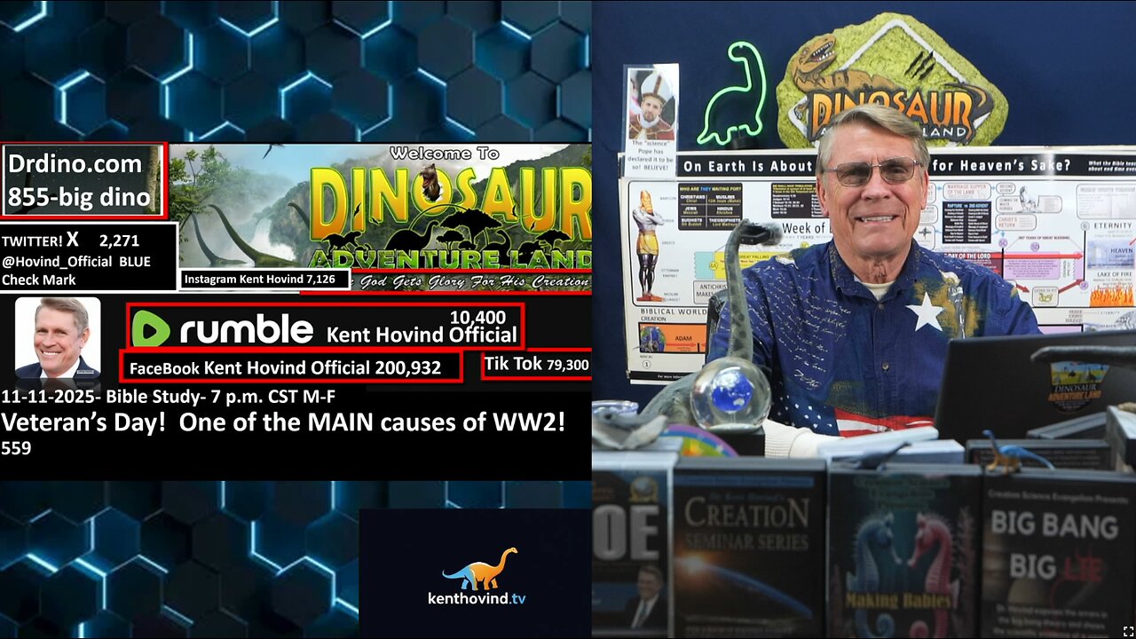 Veteran's Day! One of the MAIN causes of WW2